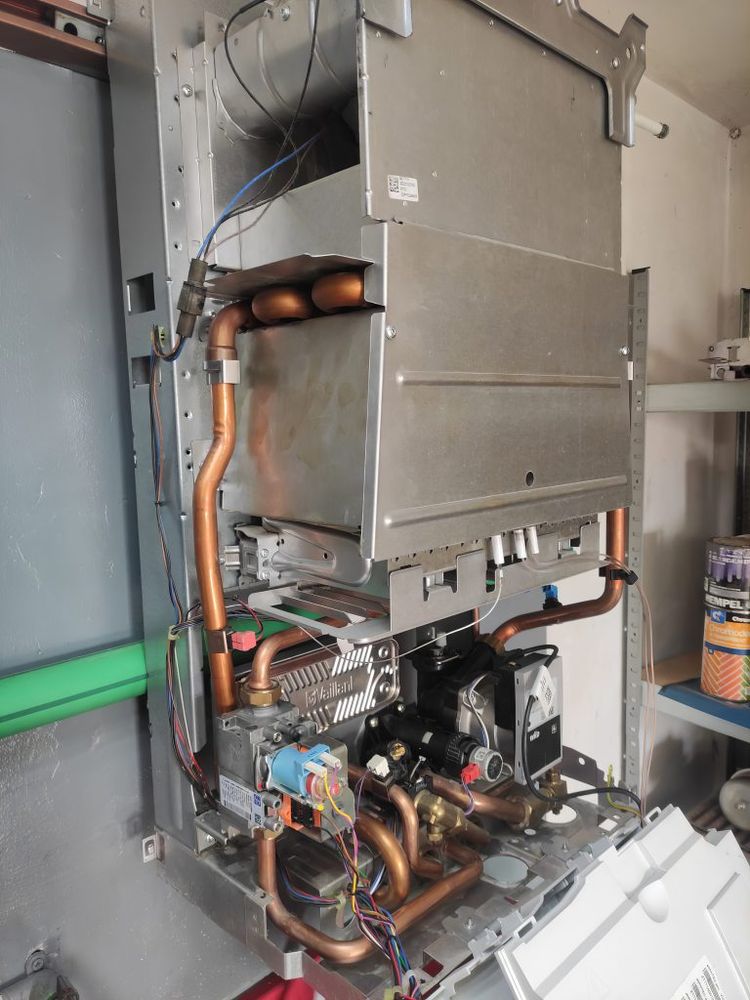 Servis Vaillant jedinice na terenu
